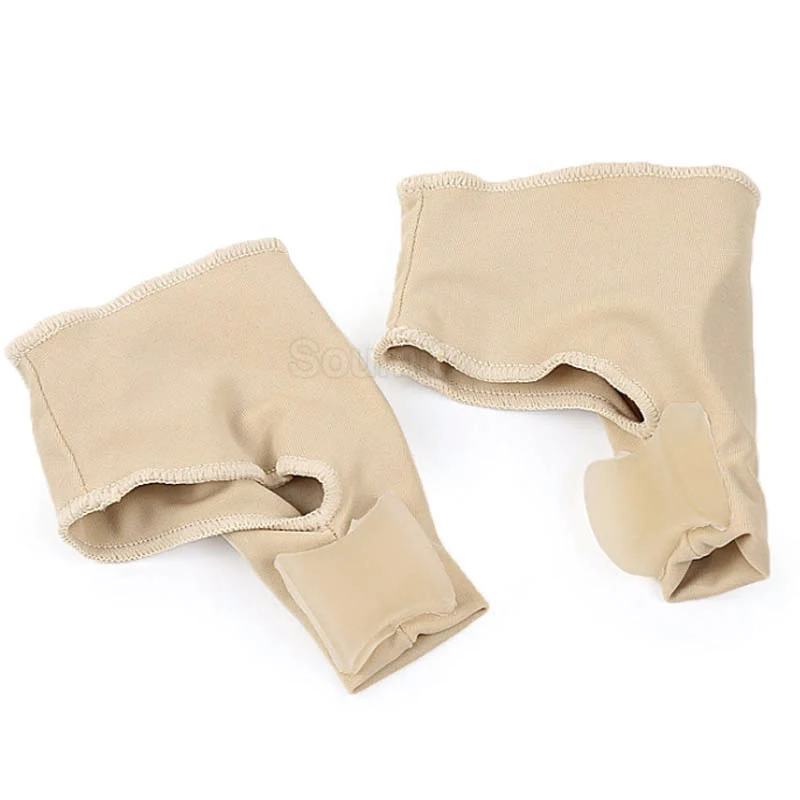 Сумит разделитель носка Hallux вальгусные подушечки для ухода за ортопедическими