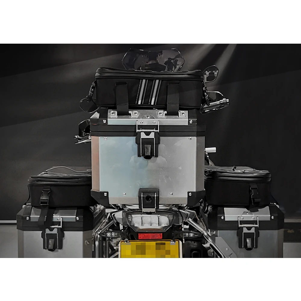 

Top Bags for R1200GS LC For BMW R 1200GS LC R1250GS Adventure ADV F750GS F850GS Top Box Panniers Top Bag Case Luggage Bags