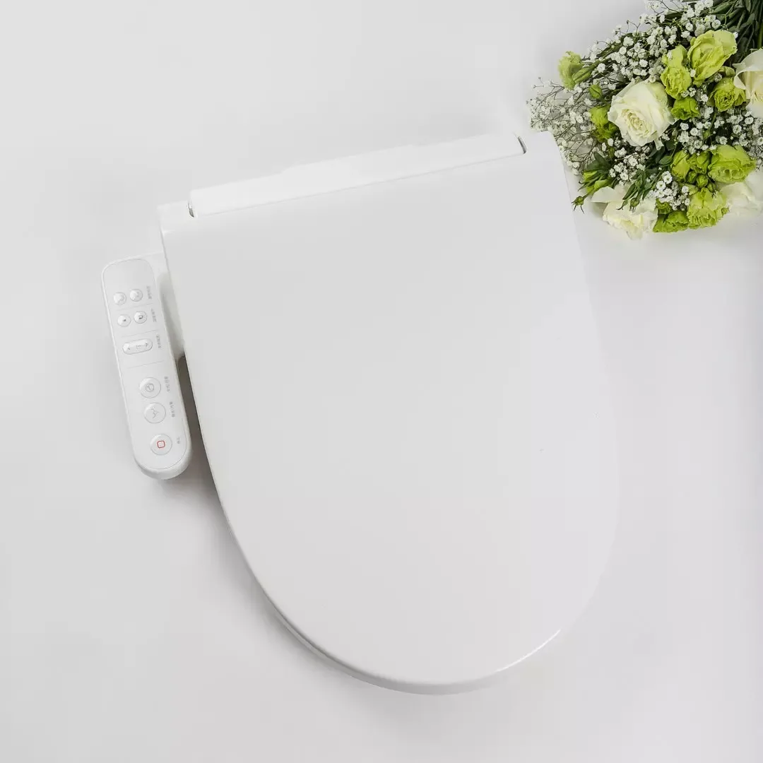 Умное антибактериальное сиденье для унитаза Xiaomi Tinymu Home с дистанционным