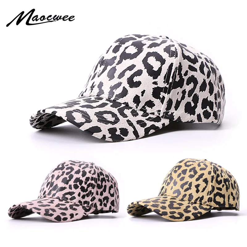 

Men And Women Unisex Caps Baseball Cap Women Hat Leopard Print Spring Summer Autumn Girls Casual Hats Travel Outdoor Wholesale