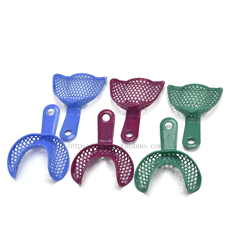 Новый маленький средний большой цветной пластиковый и металлический