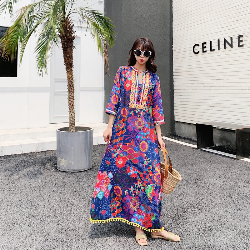 Видео для съемки новый национальный ветер Восстанавливающий старинный воротник