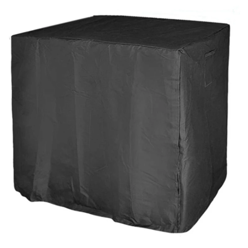 

Водонепроницаемое покрывало для камина из ткани Оксфорд, 48, 4 х25, 5 х43,3 дюйма