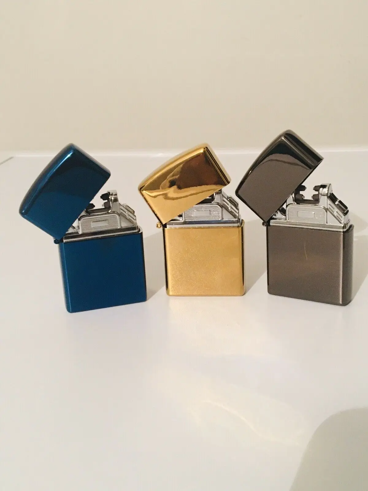 

USB двойная дульная арочная электрическая плазменная Зажигалка без огня