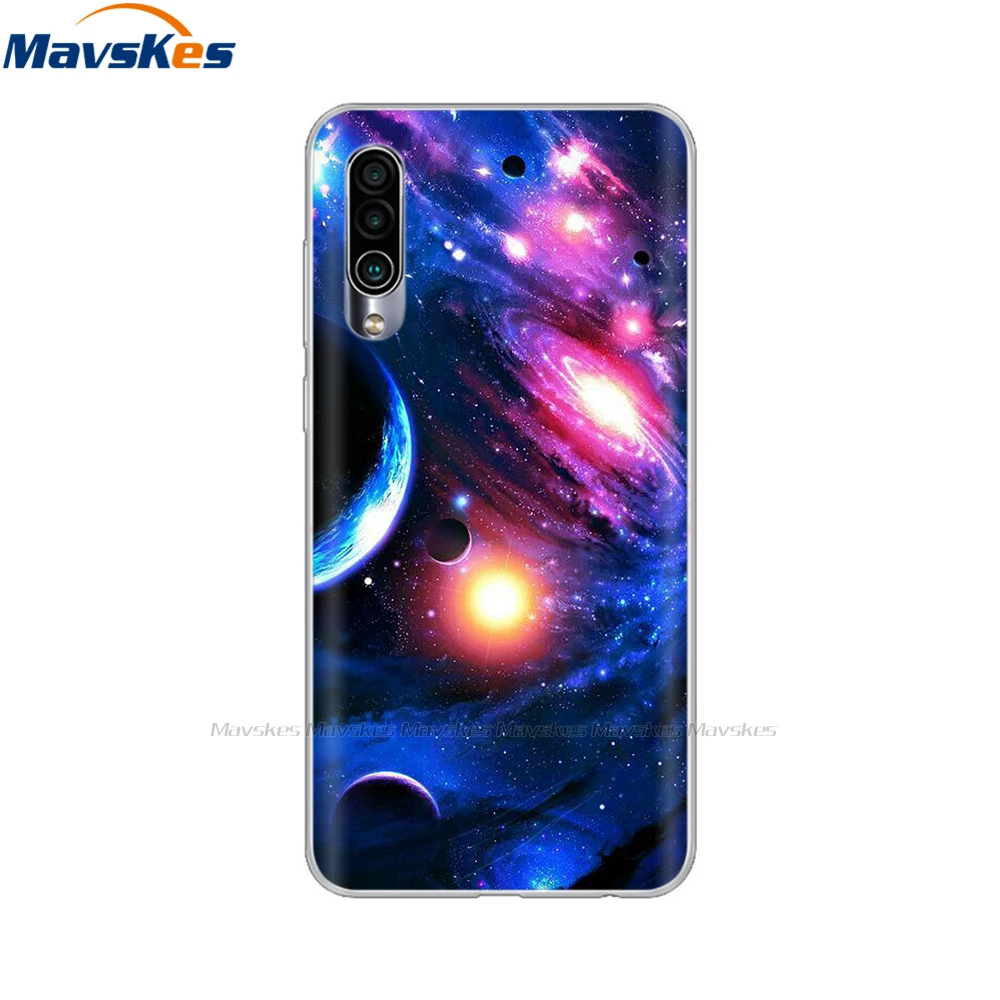 Чехол для Meizu 16XS 6 2 ''с мультяшным рисунком мягкий силиконовый чехол из ТПУ 16xs 16