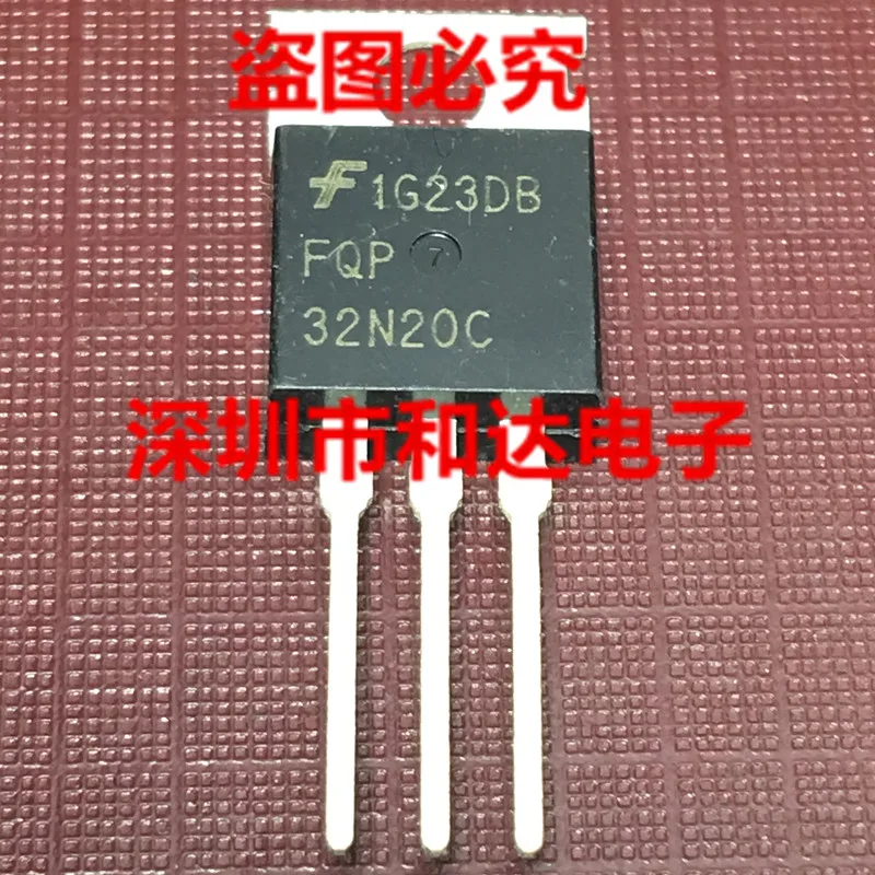 

5 шт. FQP32N20C TO-220 28A 200V