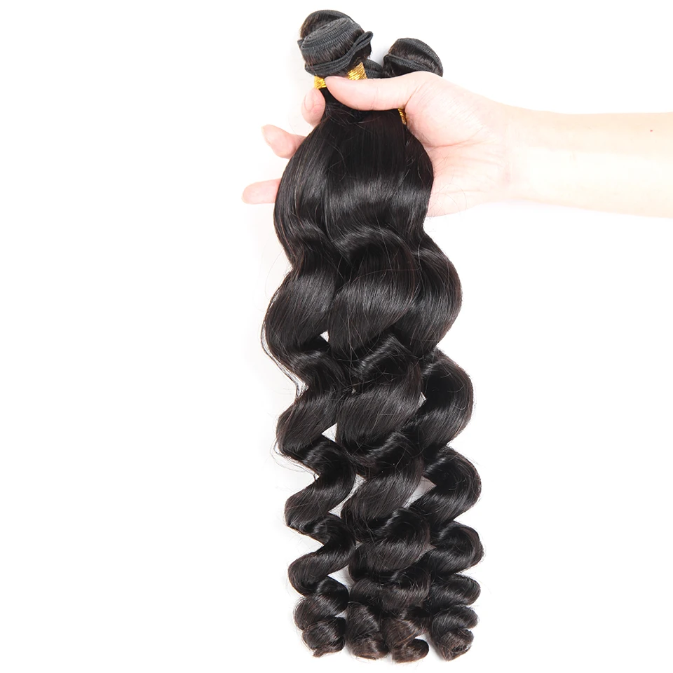 Прекрасные королевские волосы человеческие перуанские свободные глубокие