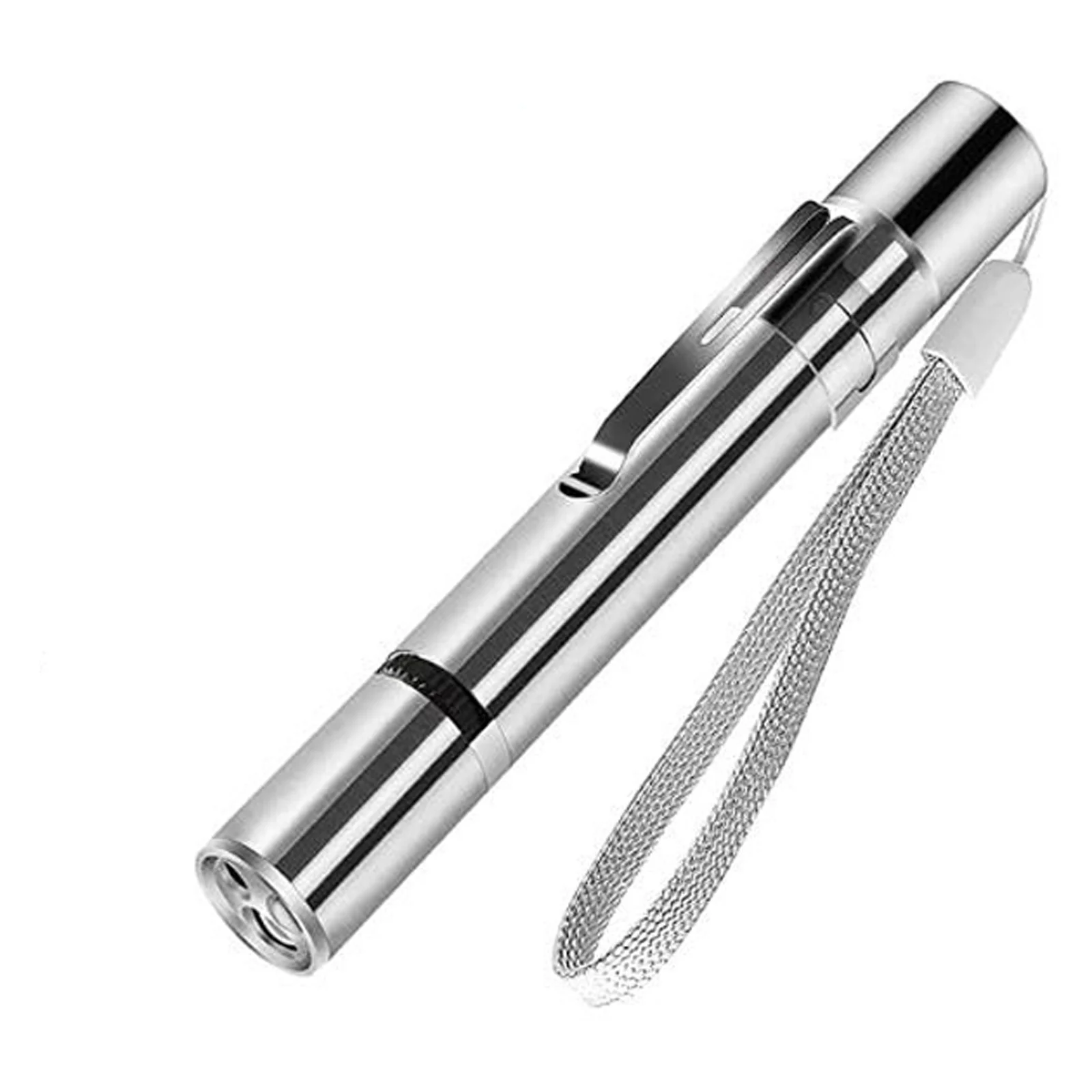 

USB перезаряжаемая забавная игрушка для кошек, мини-вспысветильник, лазерная светодиодная ручсветильник онарик для кошек, лазерные указател...