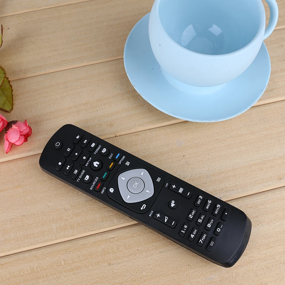 Универсальный Смарт-пульт дистанционного управления для Philips 3D HDTV LCD LED TV