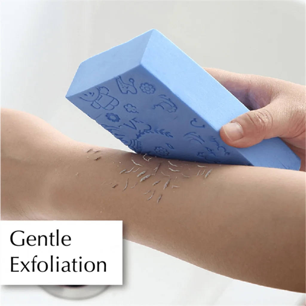 1 шт. губка для ванны с кружевным принтом скраб душа детский скруббер