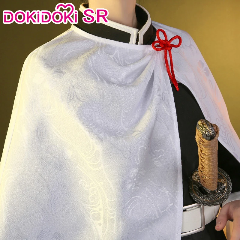 DokiDoki SR костюм для косплея аниме рассекающий демонов: киметсу no Yaiba| |