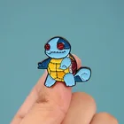 Брошь Dear-you в стиле аниме Дженни брошь с черепахой Voodoo Doll Mix и значок для матча Game Pin Аксессуары для Хэллоуина