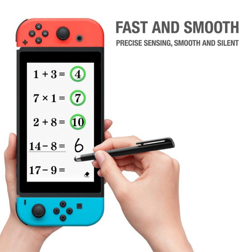 Емкостный сенсорный стилус для сенсорного экрана точная чувствительность