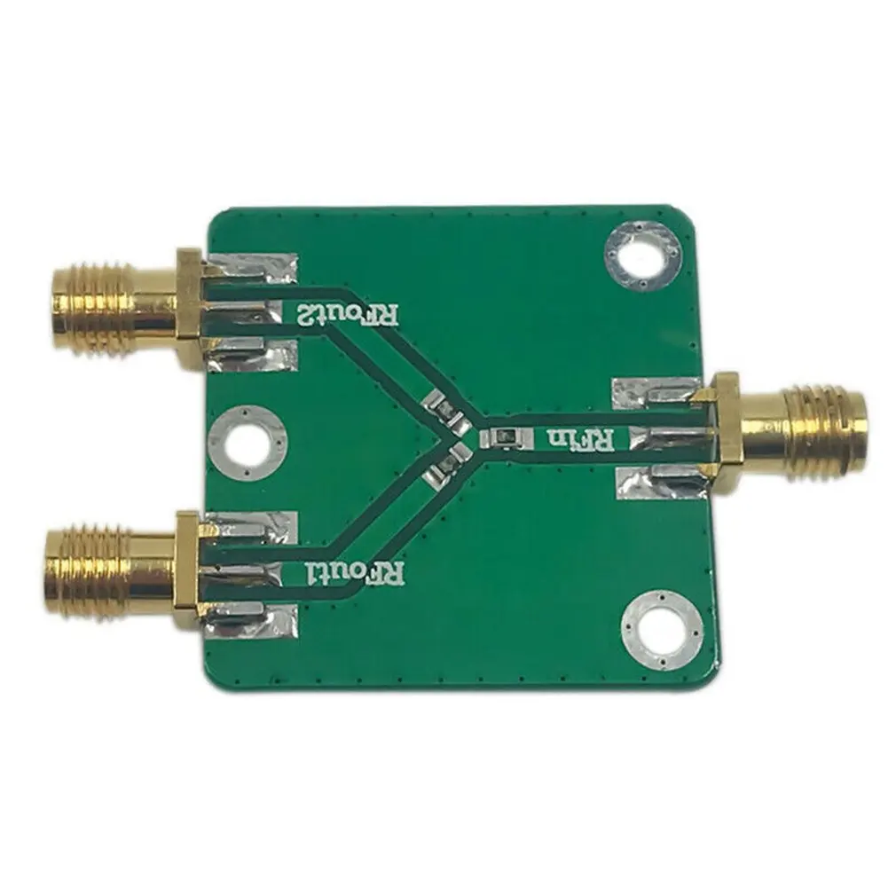 Радиочастотный разветвитель питания с сопротивлением от 1 до 2 комбинер SMA DC-5GHz