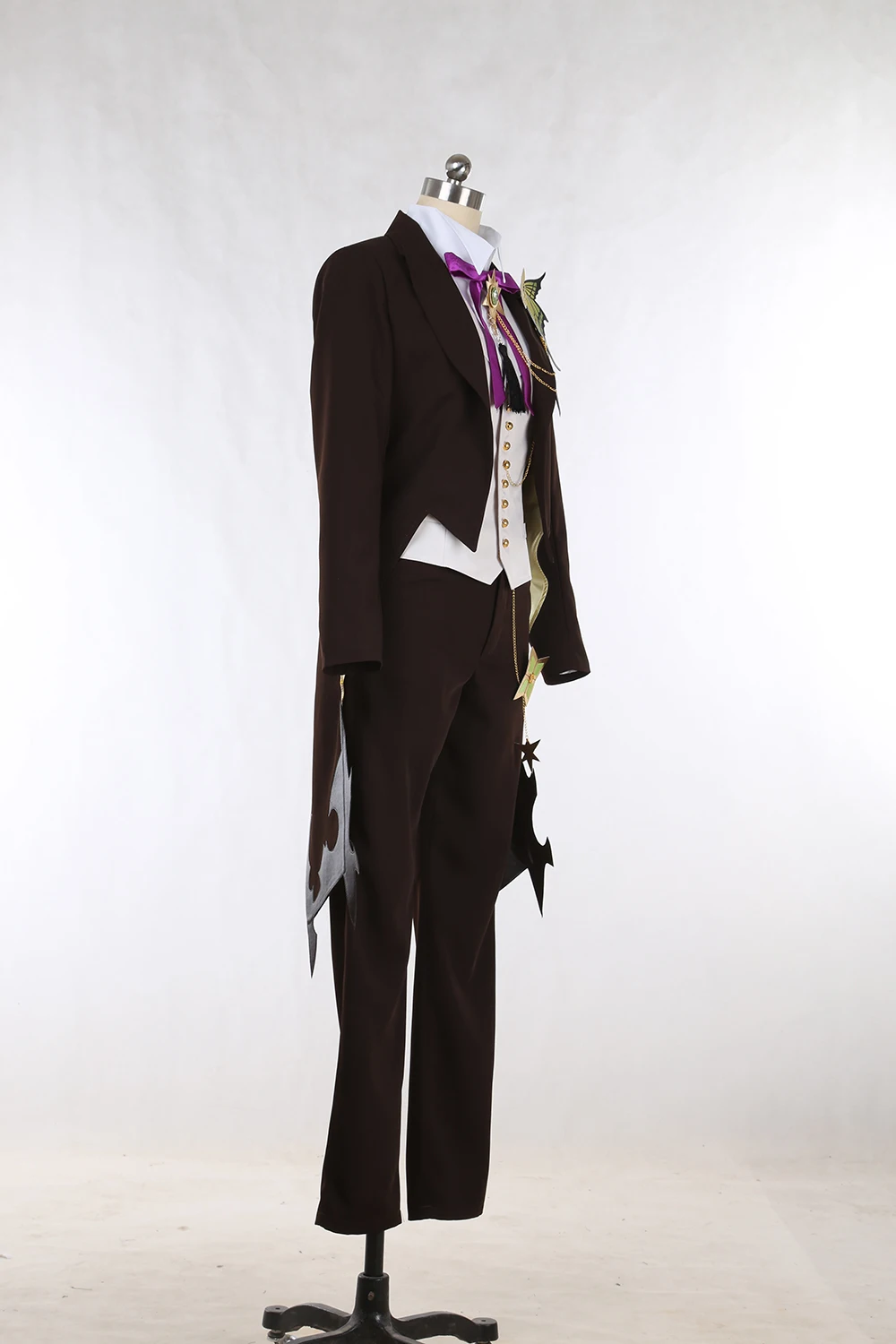 Fate Grand Order FGO Wolfgang Amadeus Mozart Косплей Костюм на заказ любой размер|Страшные костюмы| |