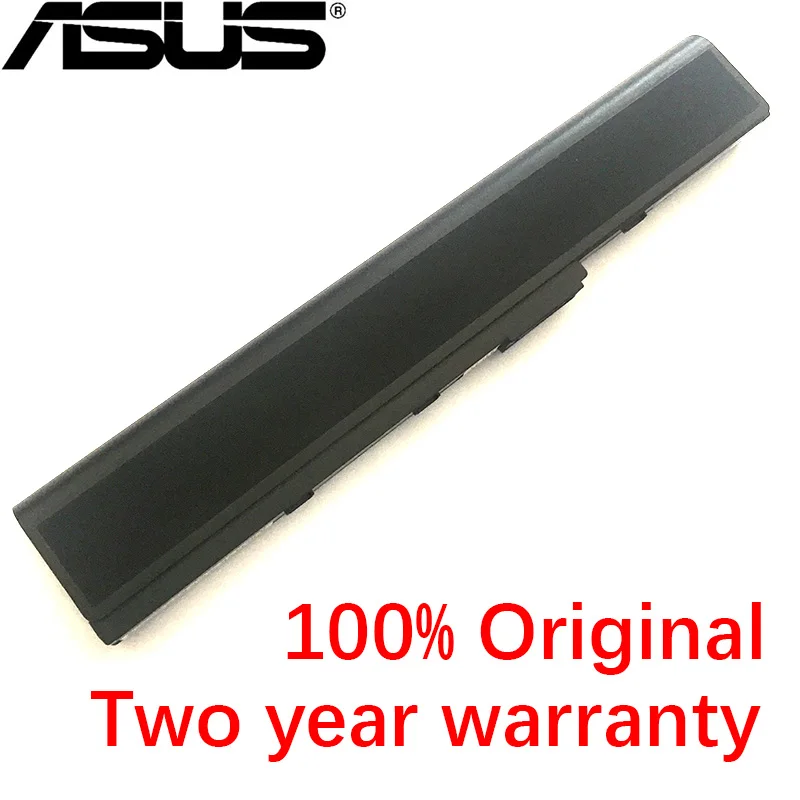 ASUS оригинальные A32-K52 4400 мАч для Asus A52 A52J A52F A52JB A52JK A52JR K42 K42F K42JB K42JK K52F K52J A31-K52 A32-K52