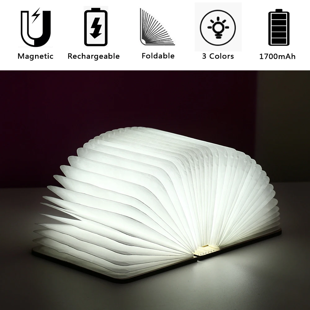 5V USB Портативный 3 Цвета 3D креативная светодиодная ночной Светильник из