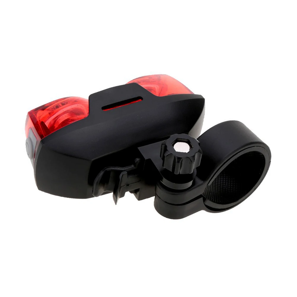 

Bicycle light LED Taillight Rear Tail Safety Warning Cycling Portable Light, USB Style Rechargeable or Battery Style