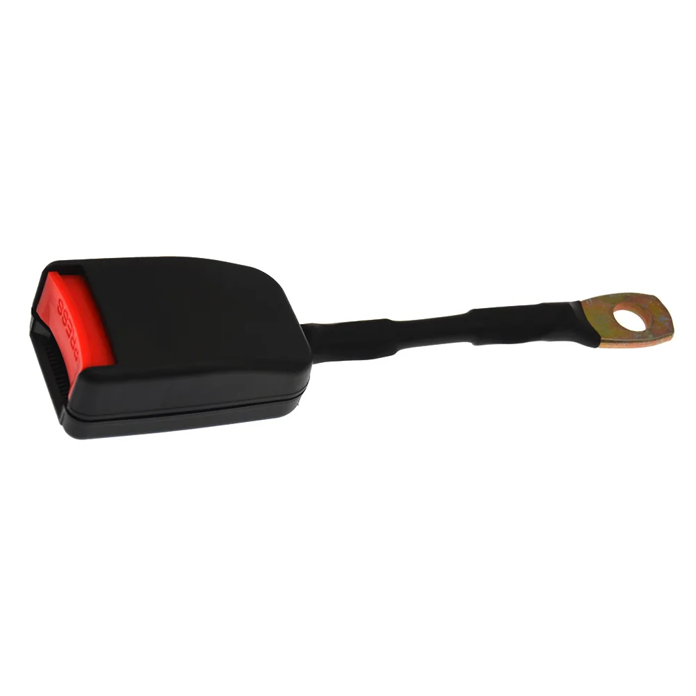 

Unviersal Car Front Safety Belt Seatbelt Buckle Socket Plug Female Connector Camlock Seatbelt Lock Buckle Plug Auto Accessories