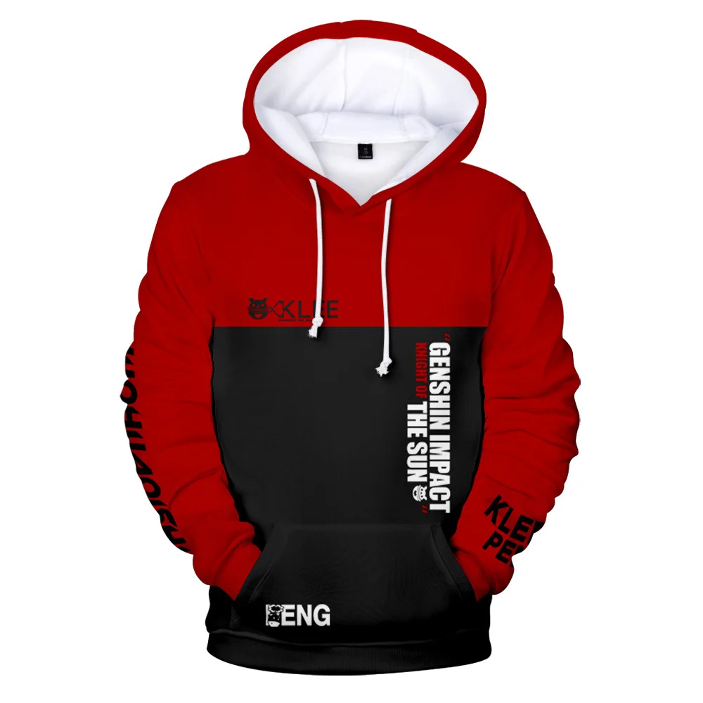 

Hot Game Genshin Impact Hoodie 3d Printed Sweatshirt Harajuku Men/Women Casual Sportswear Hoodie Cool Clothes Hip Hop Streetwear
