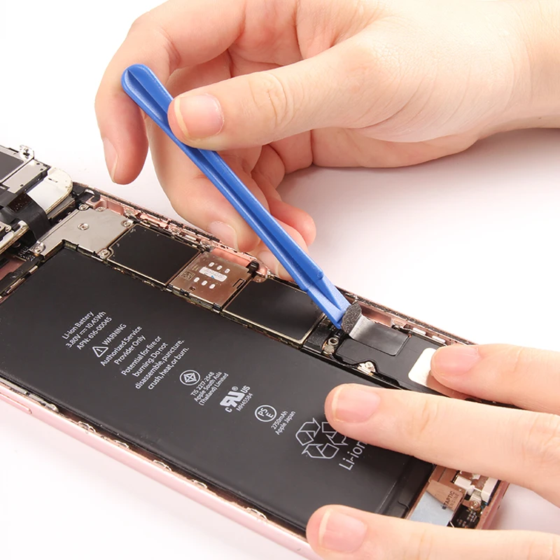 Инструменты Srjtek для ремонта сломанного ЖК-или сенсорного экрана и клейкой ленты