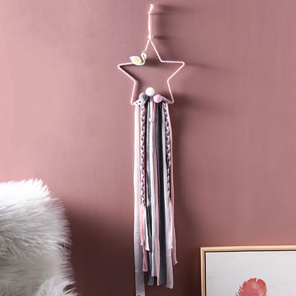 Девочки аксессуары для волос реквизит фотографирования Опора Nordic Стиль с