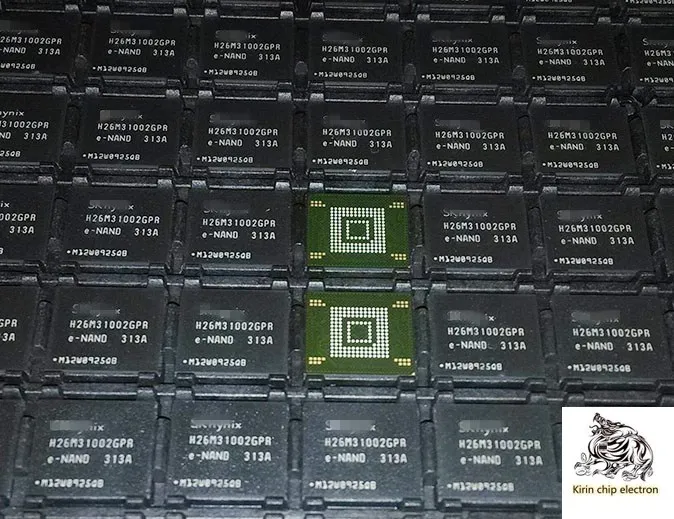 2 шт./лот новые данные H2PCS/лот 6 m31002 GPR шрифт 4 ГБ EMMC Hynix мобильный чип | Электронные