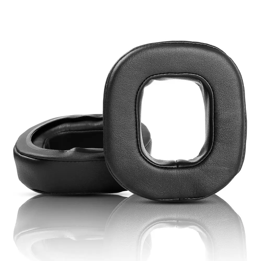 Запасные подушечки для наушников подушки уха пены Крышка батарейного отсека