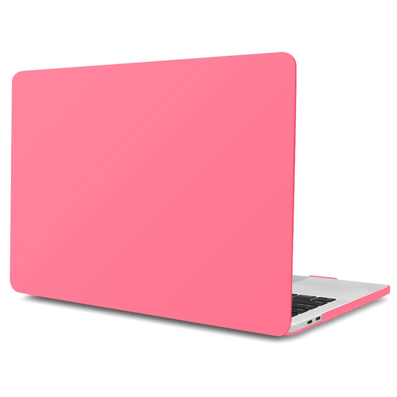 Cream Pink Сумка для ноутбука для нового Macbook Air 13 Чехол PC чехол для MacBook air 1" 13 дюймов retina дисплей A1932 матовый чехол - Цвет: Cream Pink