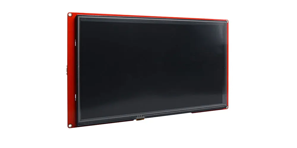 NEXTION 10," интеллектуальный NX1060P101-011C/R-I Многофункциональный HMI Резистивный/емкостный ЖК-экран модуль сенсорного экрана без корпуса