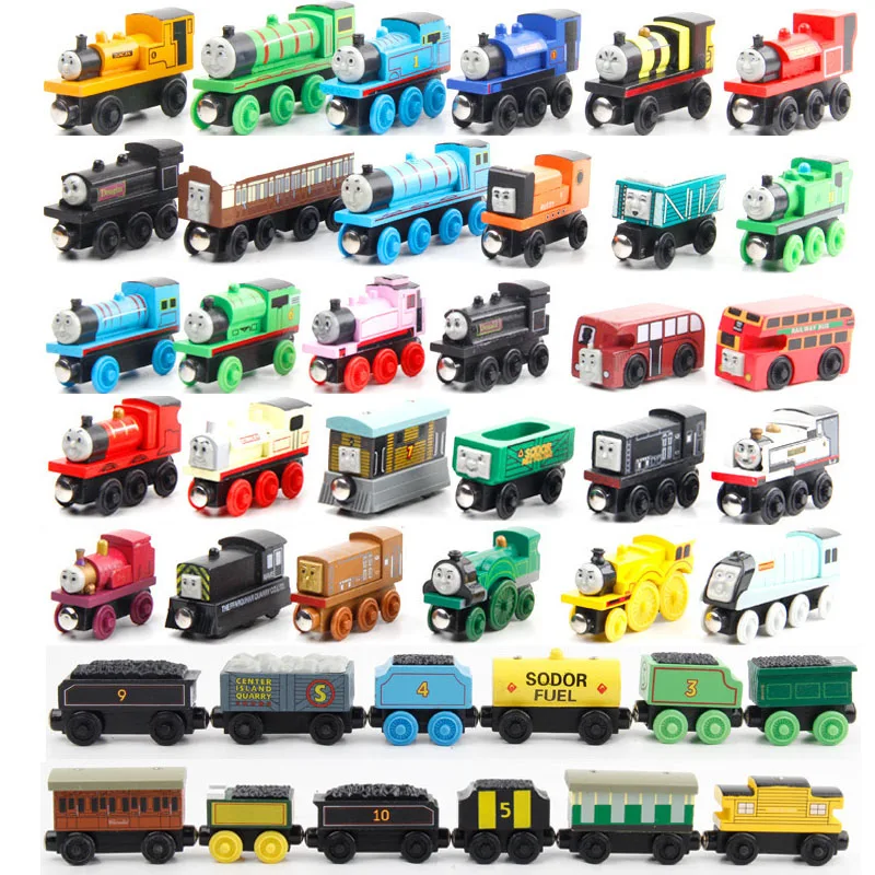 Железнодорожный поезд Thomas and Friends Track Master Egine локомотив игрушка для груза подарок