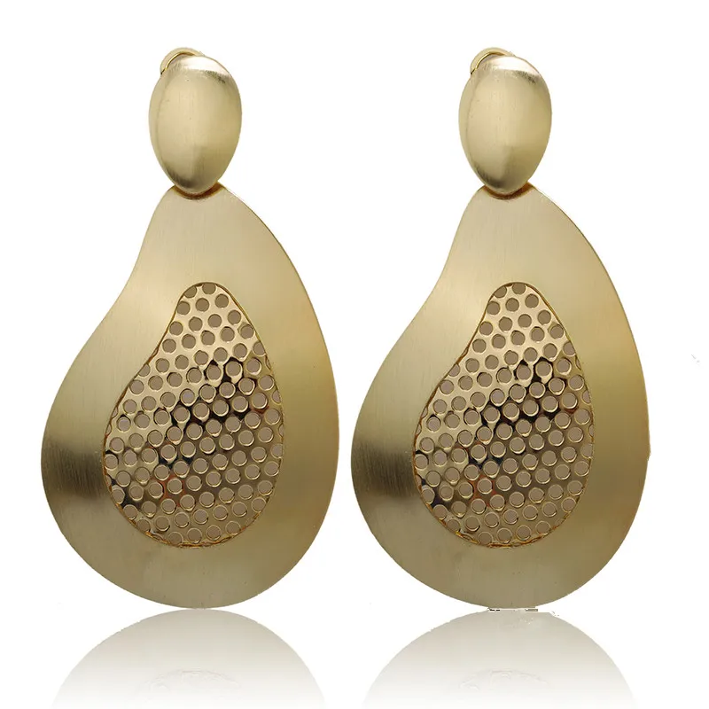 

ZuoDi new fashion earrings Long Drop Dangle Earrings For Women Copper High Quality Temple Brazilian Jewelry brand drop earrings