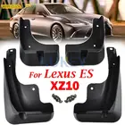 4 шт., брызговики для LEXUS ES XZ10 ES250 ES350 ES300H 250 300H 350 2019 2020 2021