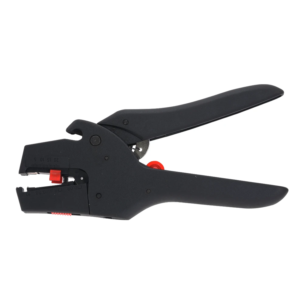 FS D3 саморегулирующиеся плоскогубцы для зачистки изоляции проводов диапазон 0 08 6