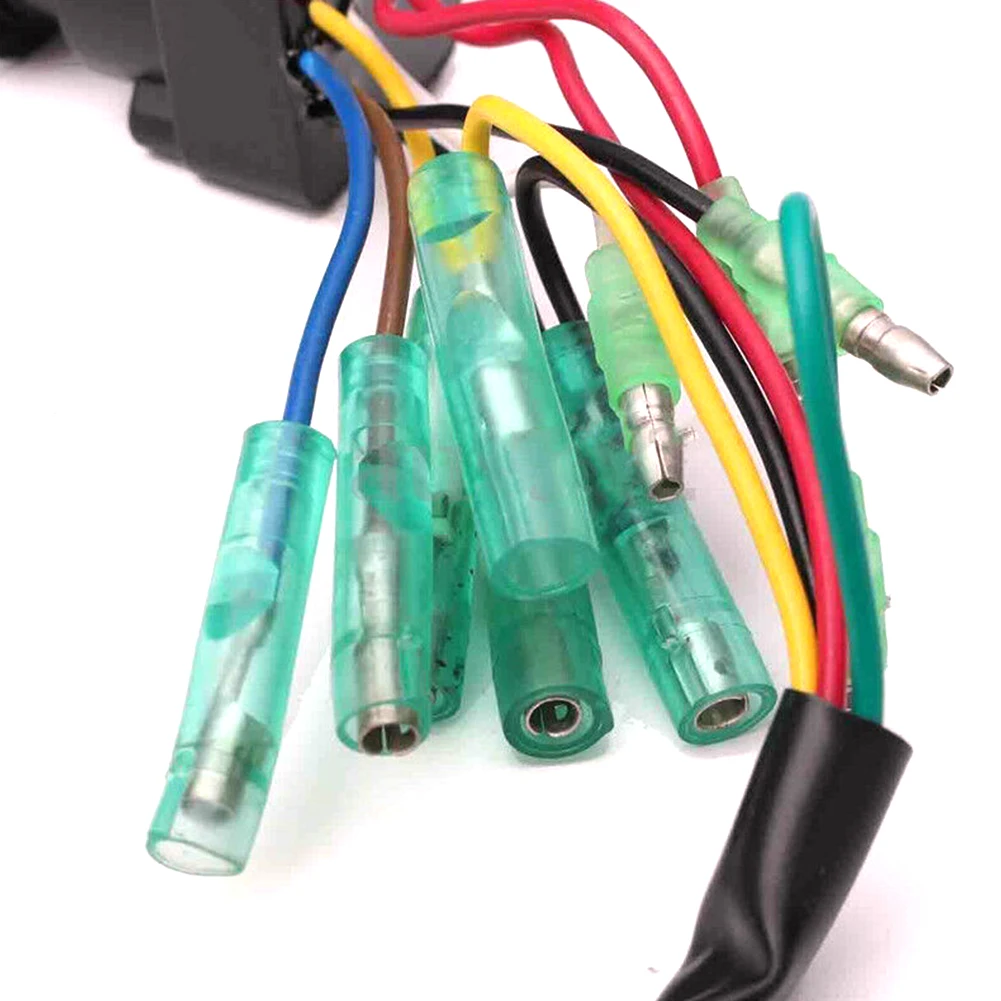 

703-82510-43-00 Lightweight Accessories Ignition Switch Key Outboard Main Assy Portable Boat For Yamaha Motor Control Box