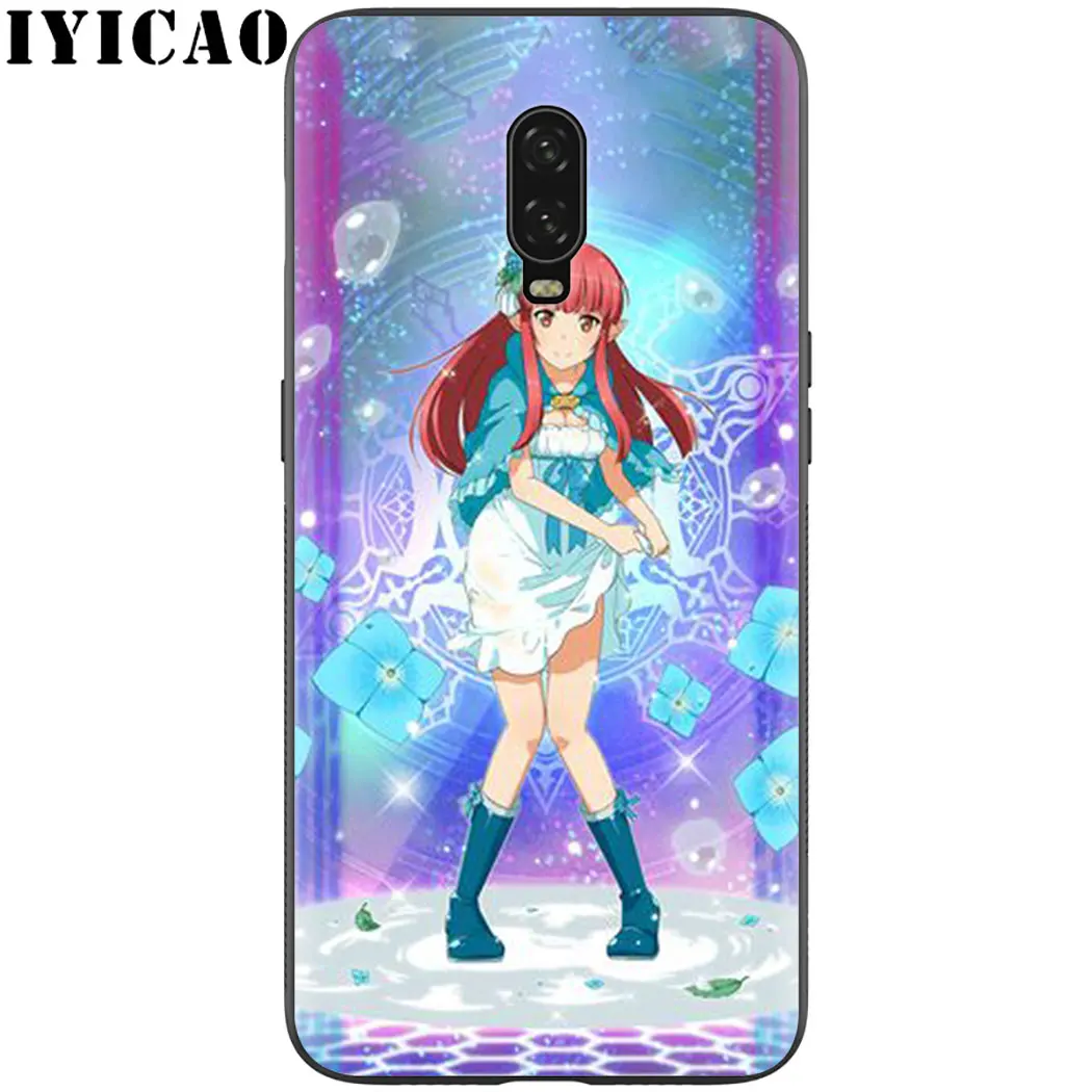 Yuuki натуральный мягкий чехол для One Plus 5 6 7 5T 6T Pro | Мобильные телефоны и аксессуары