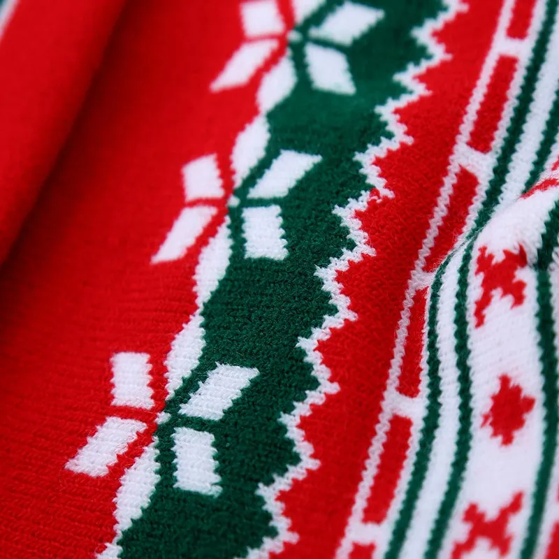 НОВАЯ шапка со снежинками и помпоном рождественский подарок корейская мода