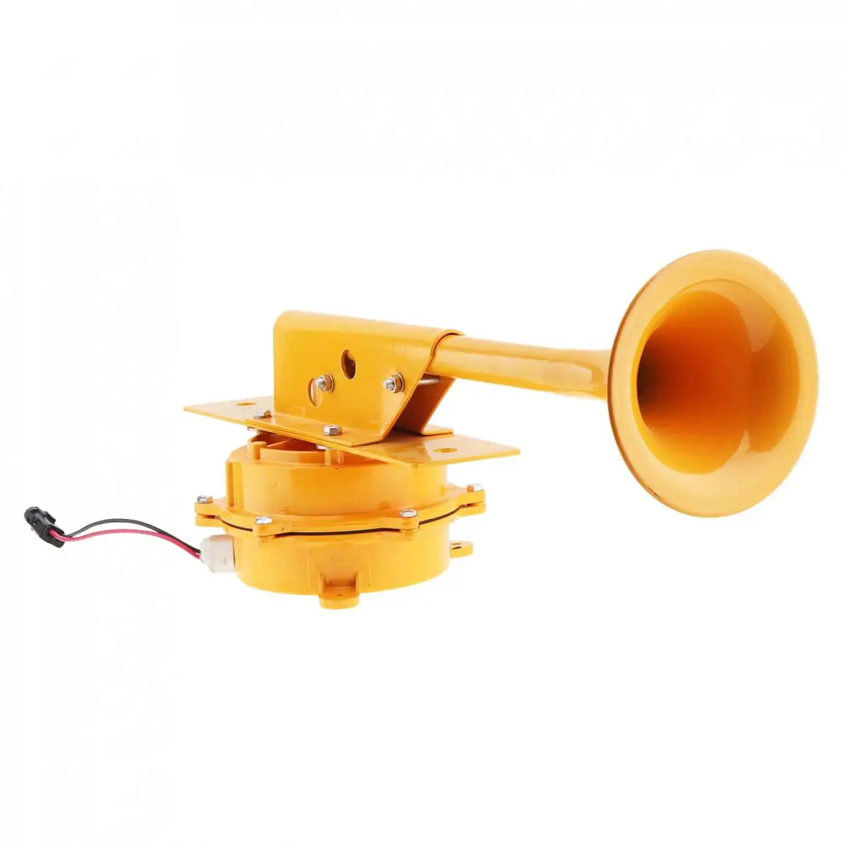 12 V/24 V 126DB супер громкий звуковой сигнал поезд Рог всех марок машин, воздушная горловина, нет необходимости компрессор для авто, грузовик, лодка поезд грузовик