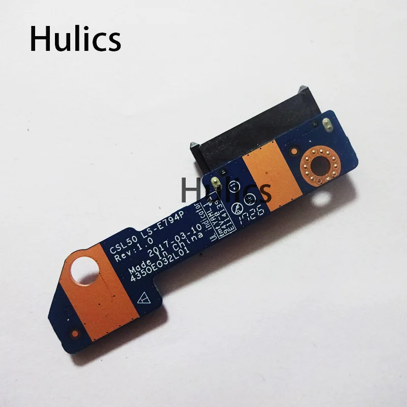 

Hulics Original For HP 15-BS 15-BW Series Laptop ODD Optical Drive Connector Board 924990-001 NBX00026G00 CSL50 LS-E794P