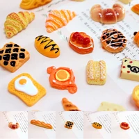 5pcs new miniature dollhouse supermarket food snacks ice cream wink drink for blyth barbies doll decor accessories