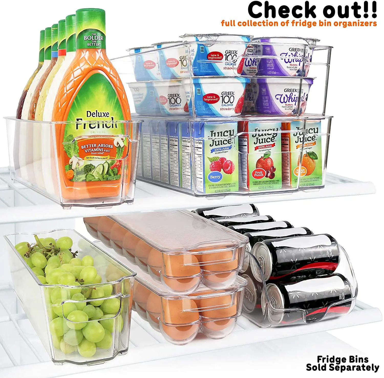 

14 Grids Egg Storage Box Egg Tray Containers Kitchen Refrigerator Eggs Transparent Dispenser Airtight Fresh Preservation Tool