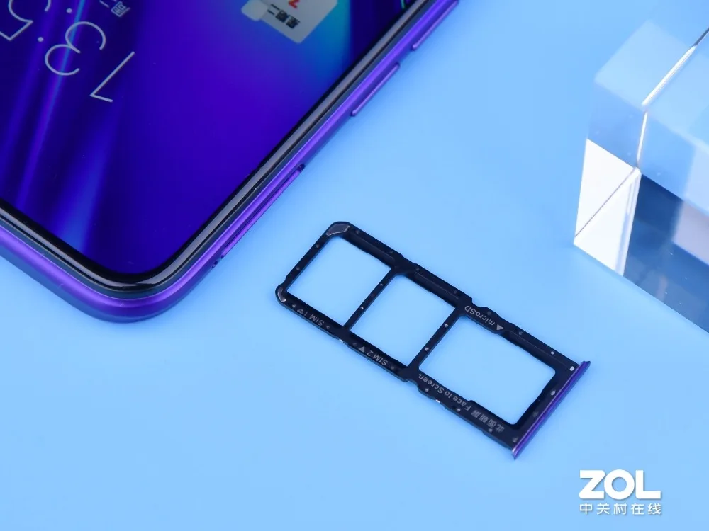 DHL Быстрая сотовый телефон Oppo Realme Q Snapdragon 712 Android 9,0 6," полный экран МП 5 камер 8 Гб ram 128B rom