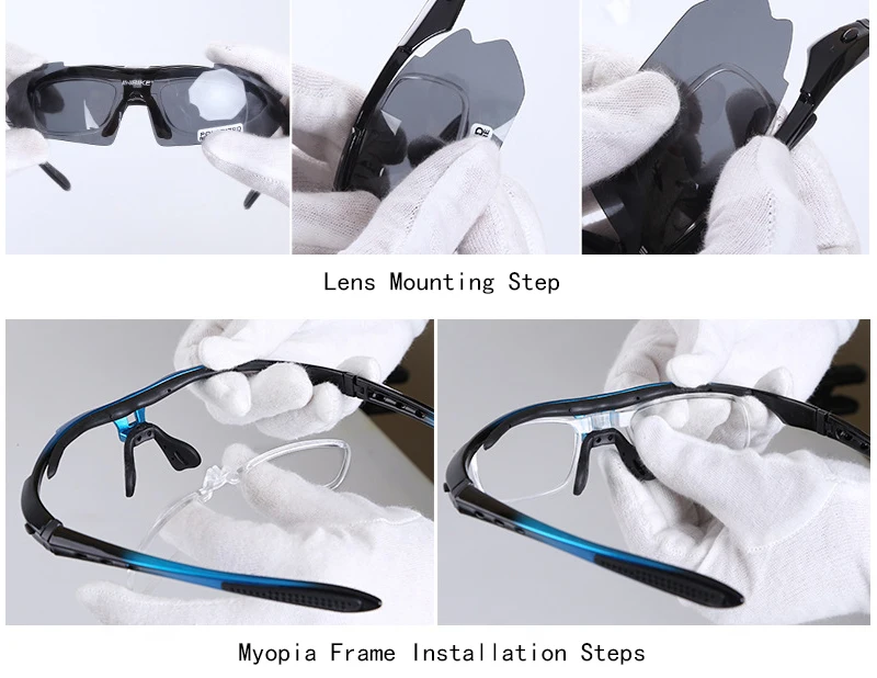 Велосипедные поляризационные солнцезащитные очки для улицы велосипедные