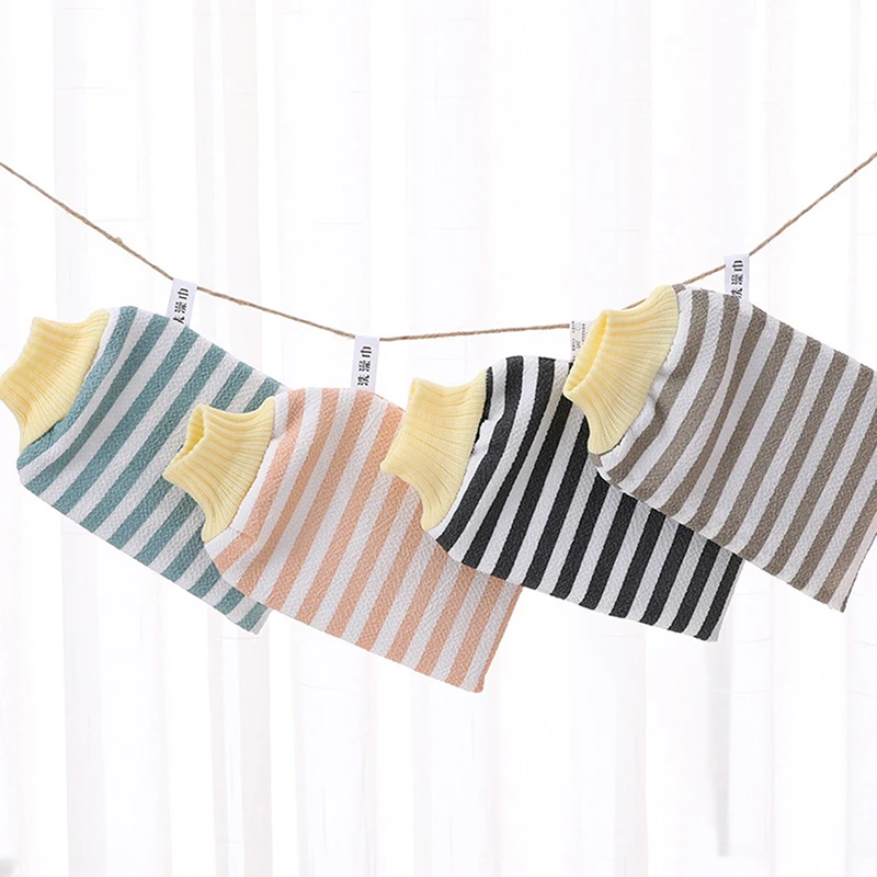 

1 шт., отшелушивающие перчатки для ванной и душа