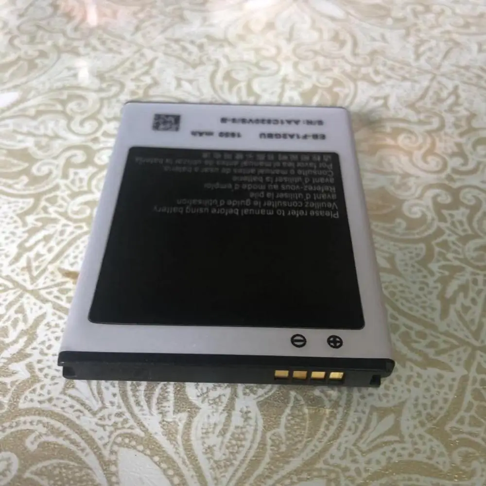 EB-F1A2GBU 1650 мА/ч батарея для Samsung Galaxy S2 GT-i9100 i9103 i9050 i9100G i9108 I9100 мобильный телефон |