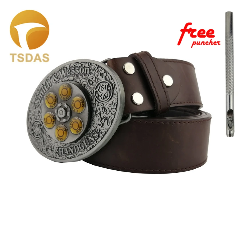 Мужской роскошный брендовый дизайнерский металлический ремень с пряжкой