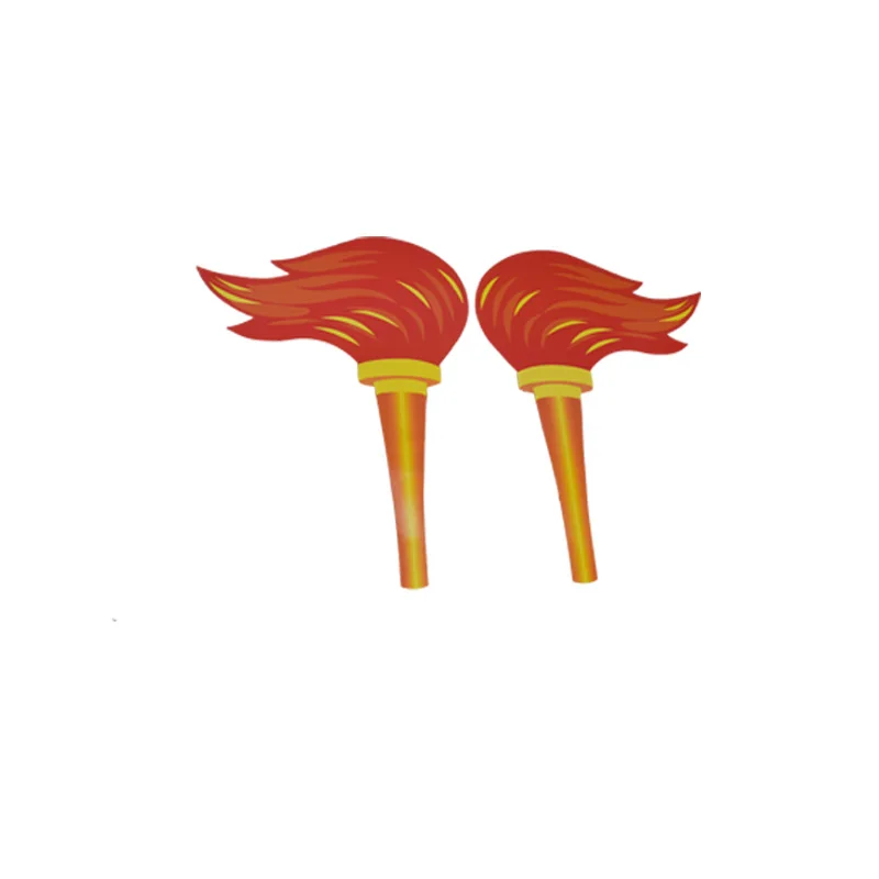 Церемония открытия спортивной встречи реквизит для горелки креативное