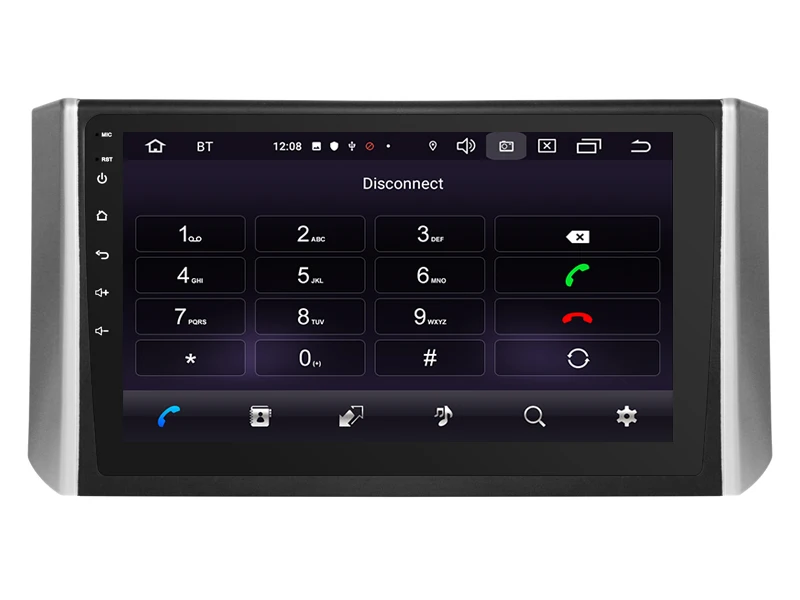Прямая с фабрики OTOJETA Android 9,0 Автомобильный мультимедийный радио для Mitsubishi XPANDER gps навигация по Bluetooth магнитофон