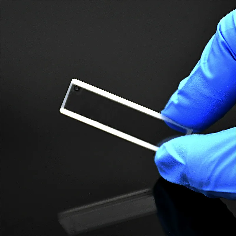 Кварцевые впитывающие элементы 1 мм кварцевая кювета (жидкий образец) 0 4 мл для