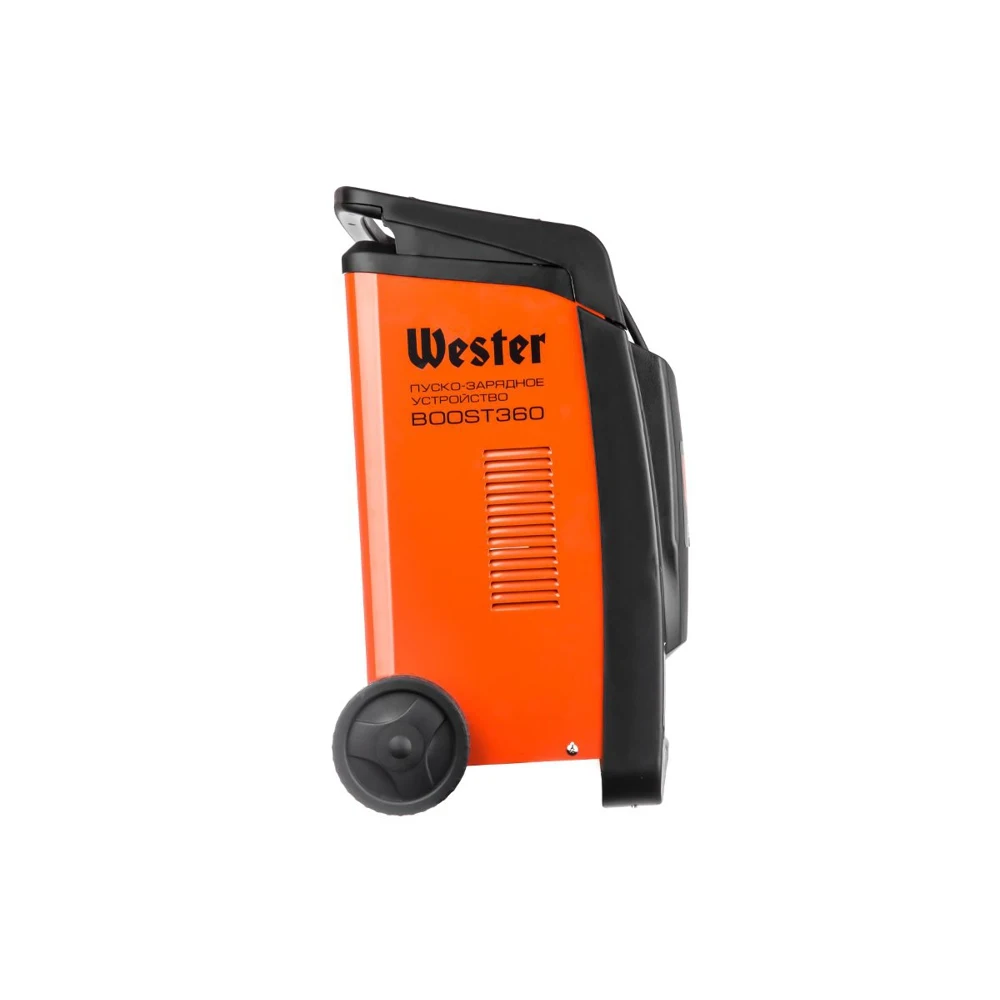 Пуско-зарядное устройство WESTER BOOST360 1600-10000 Вт | Автомобили и мотоциклы
